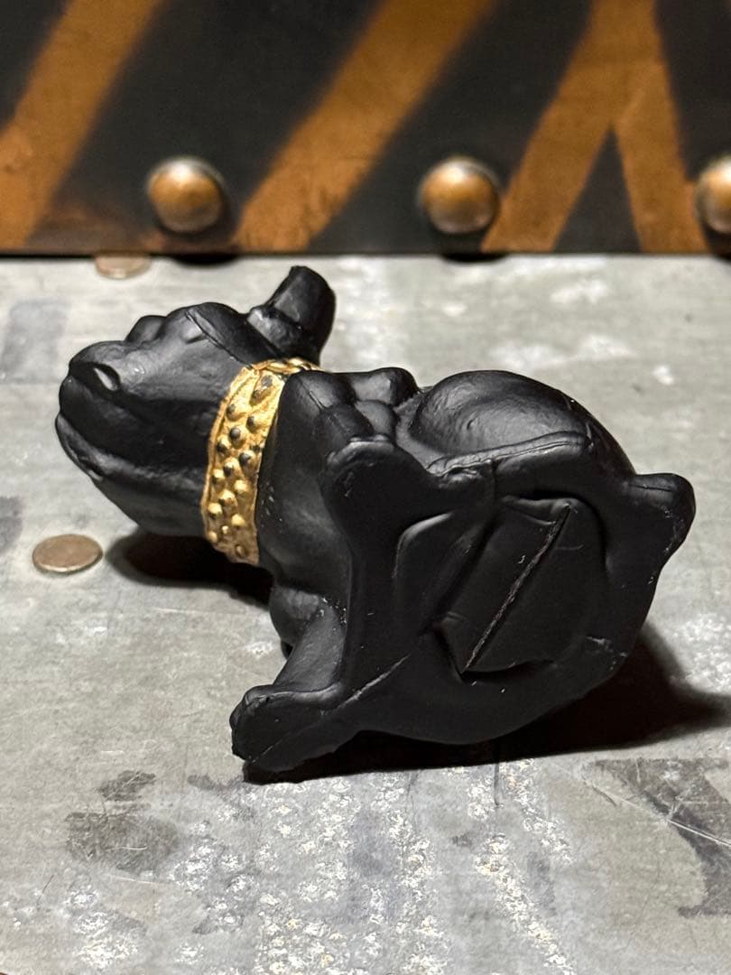 アンティーク雑貨 Westmoreland Bulldog