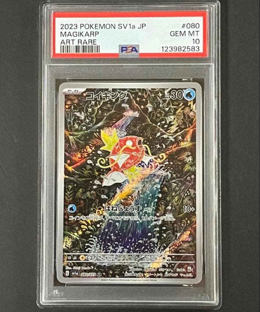 コイキング AR PSA10