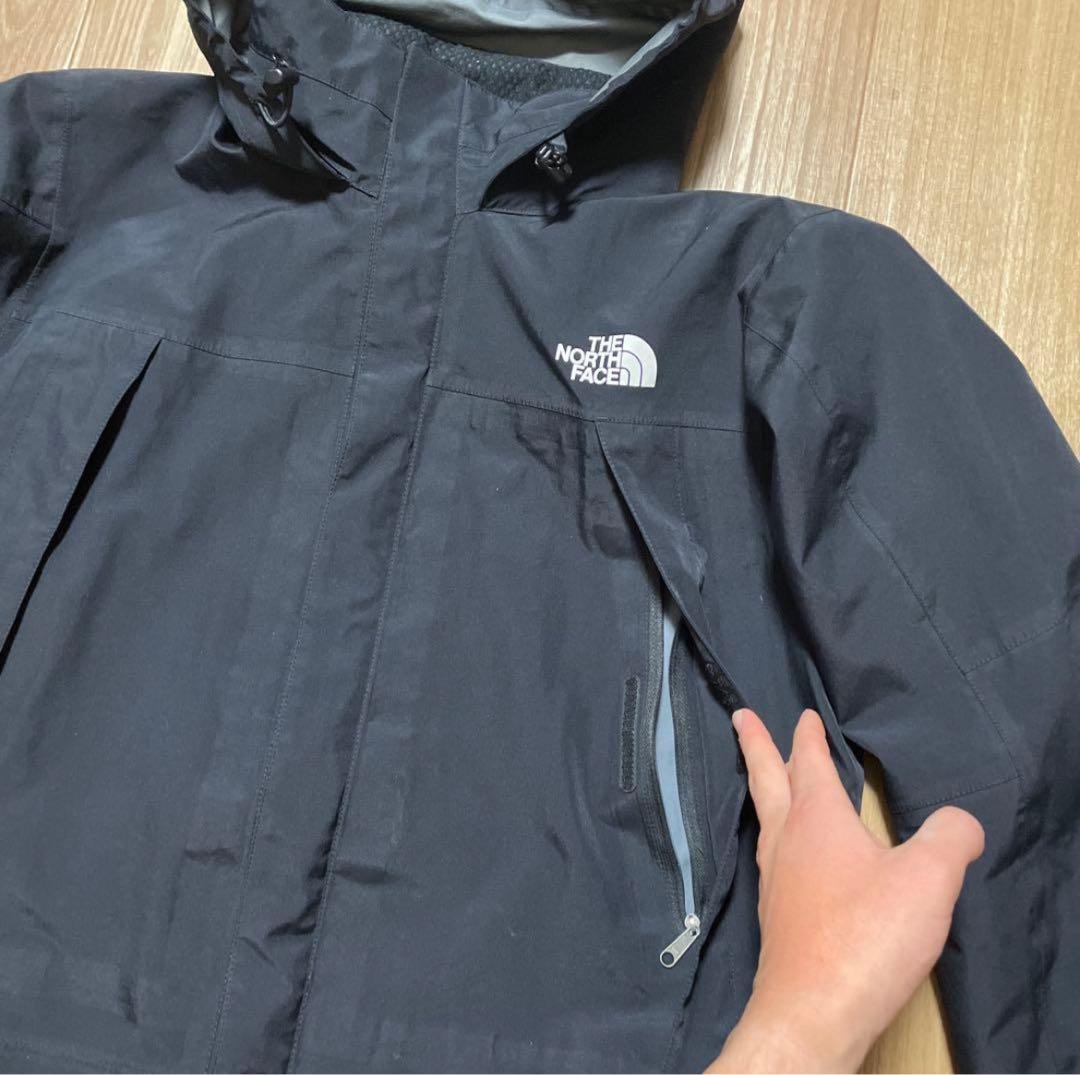 ノースフェイス　GORE-TEX 上下セット