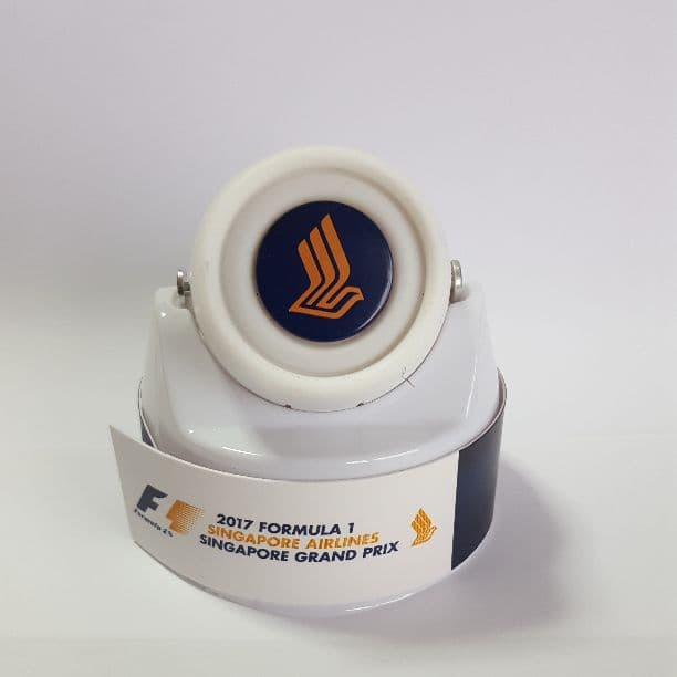 2017F1シンガポールグランプリ限定/ミニタービン・ワイヤレススピーカー