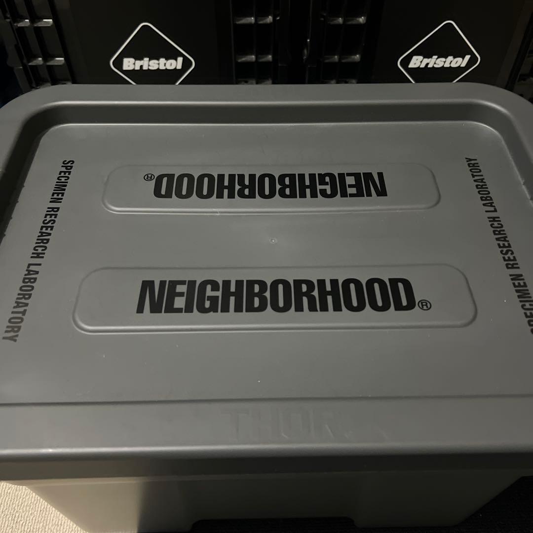 小物 neighborhood THOR 22L