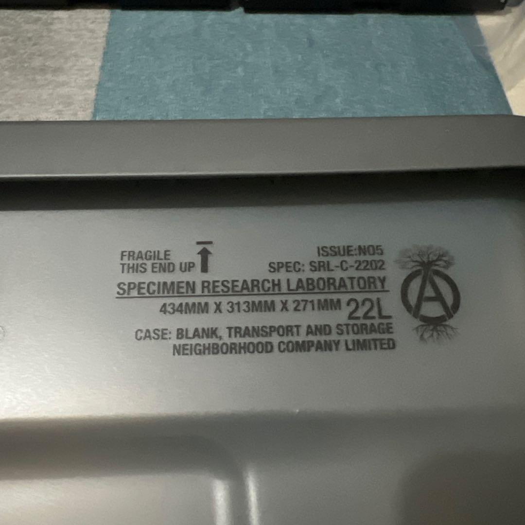 小物 neighborhood THOR 22L