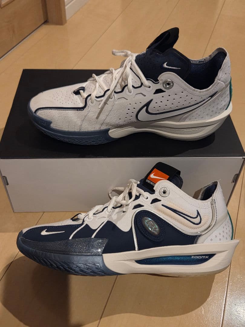 【美品】NIKE G.T. CUT 3 ASW EP　27.5