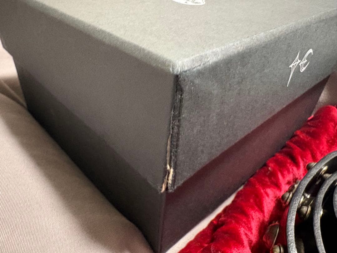 Thug Club スタッズベルト