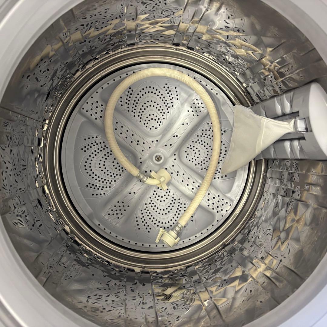 991　SHARP　洗濯機　11キロ　乾燥付き　中古　綺麗　設置無料　安い‼️