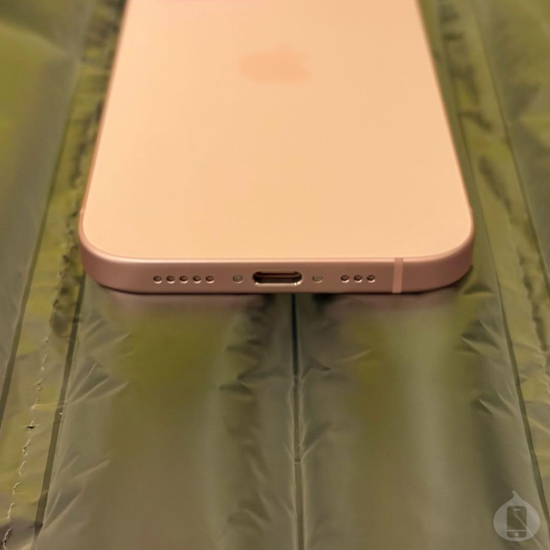 新品同様 BT100% iPhone15 ピンク 128GB｜CM