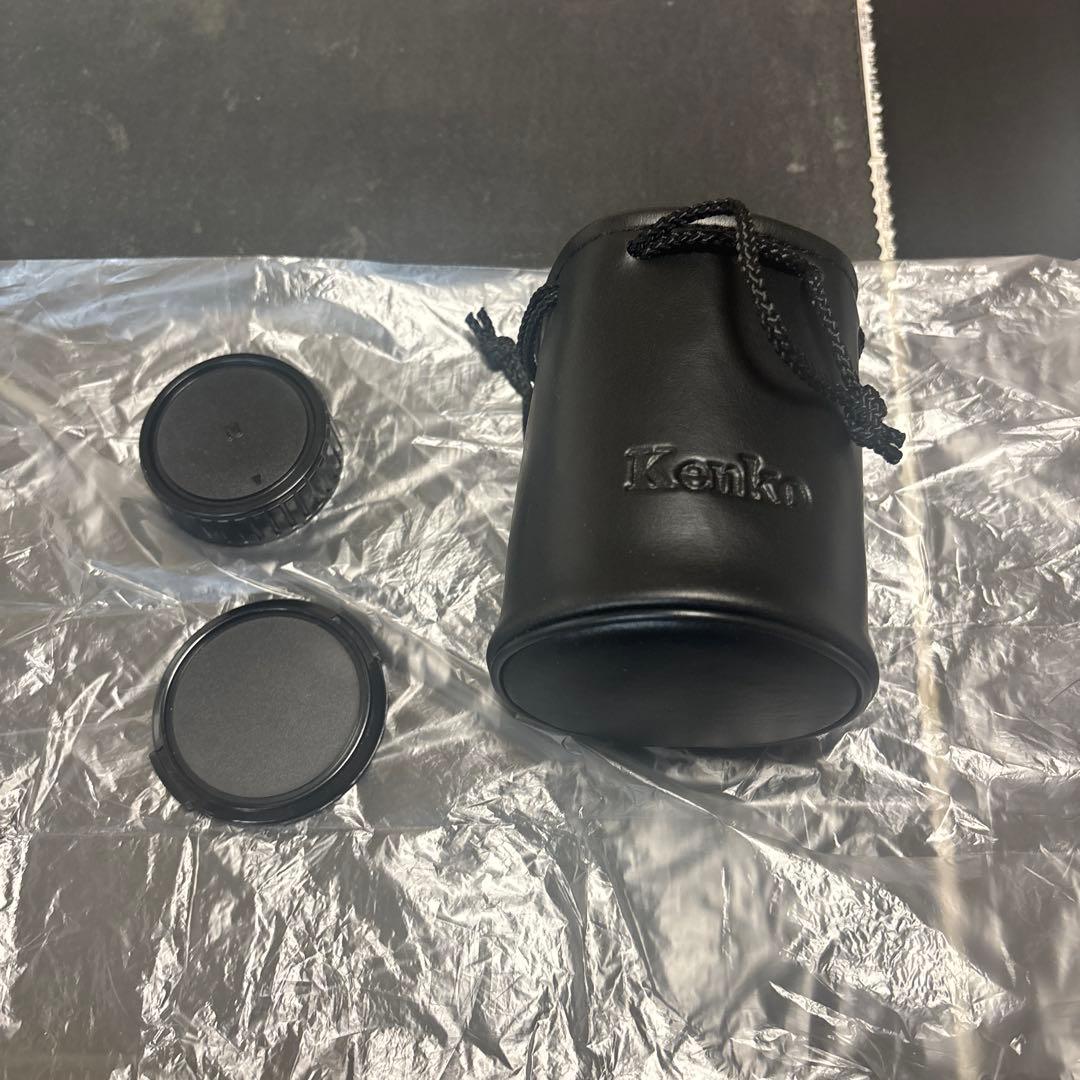 ケンコー　ベス単　ソフトレンズ45mm 単焦点レンズ