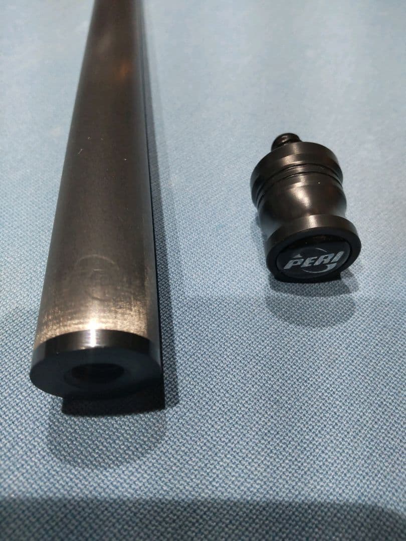 か*ず様 PERI ペリ カーボンシャフト ラジアル ビリヤード