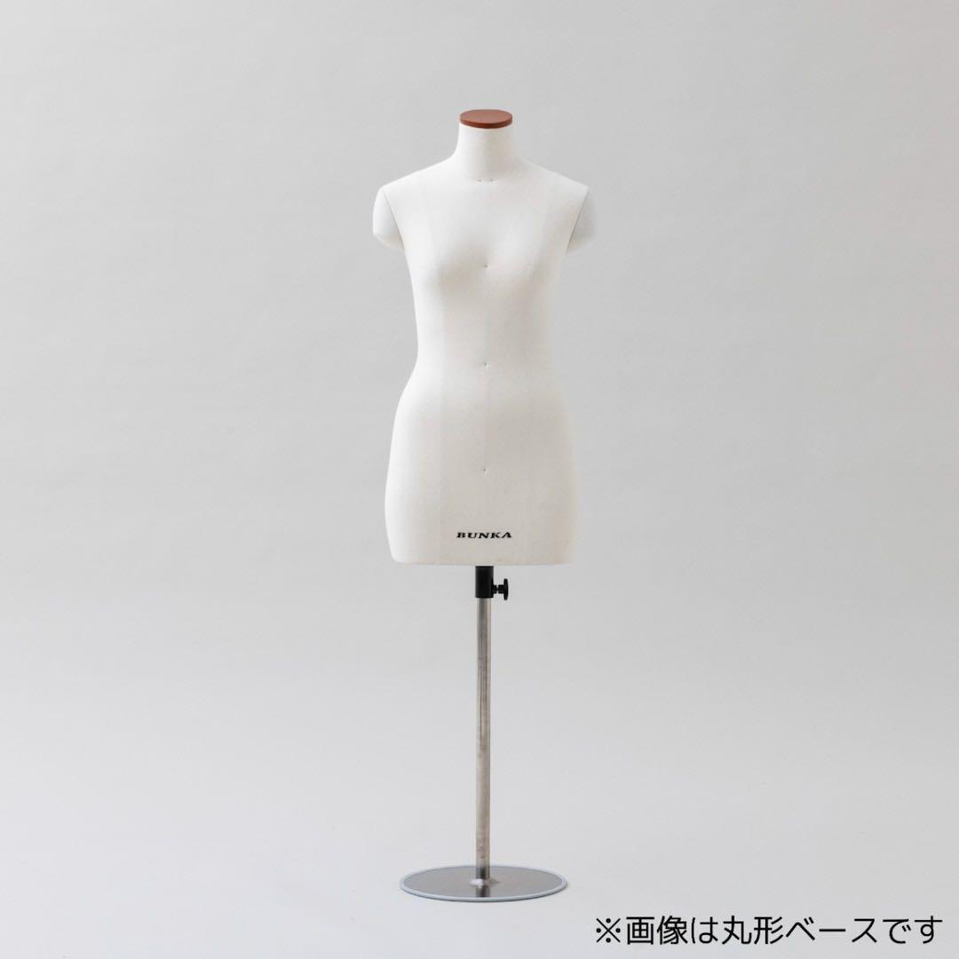 【新品未使用】BUNKA マネキン バック付き
