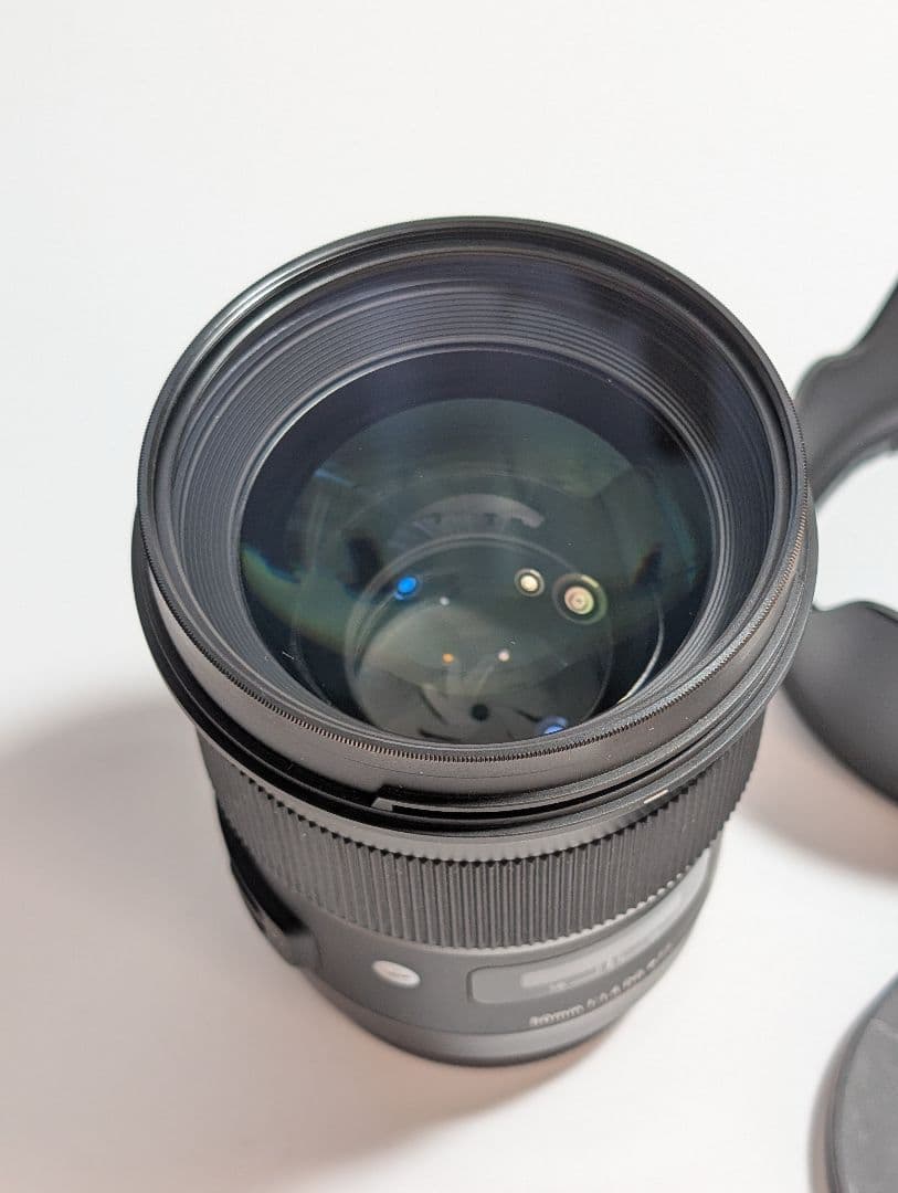 SIGMA Art 50mm F1.4 DG HSM キャノンEFマウント