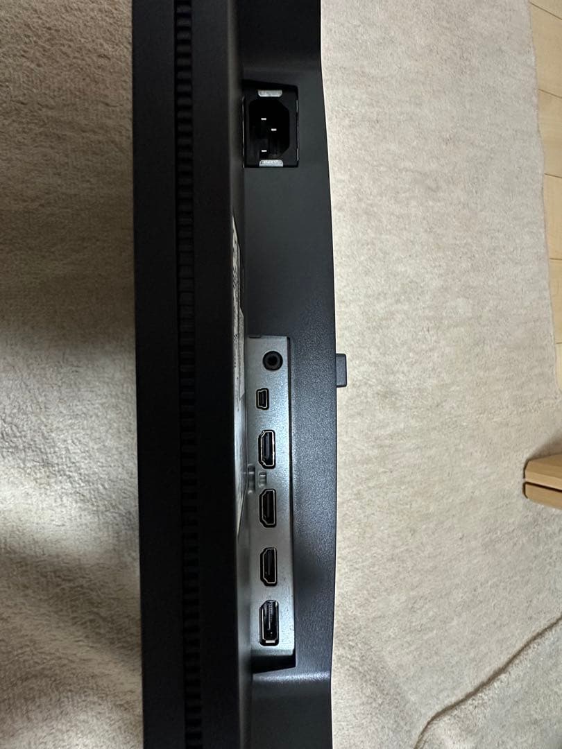 ディスプレイ・モニター本体 BenQ ZOWIE XL2546K