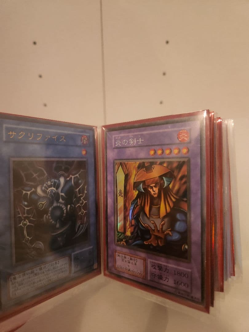 遊戯王　引退品まとめ売り