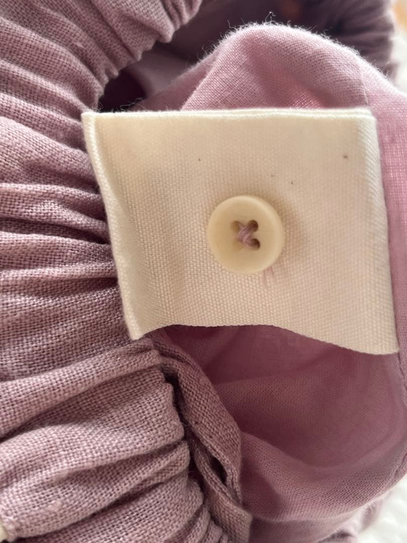 ボトムス・スパッツ apolina MTO Molly Trouser Patchwork 2-3y