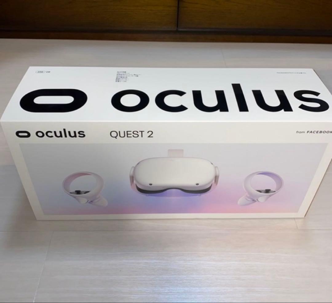  quest2 （ quest2）256GBケース付き