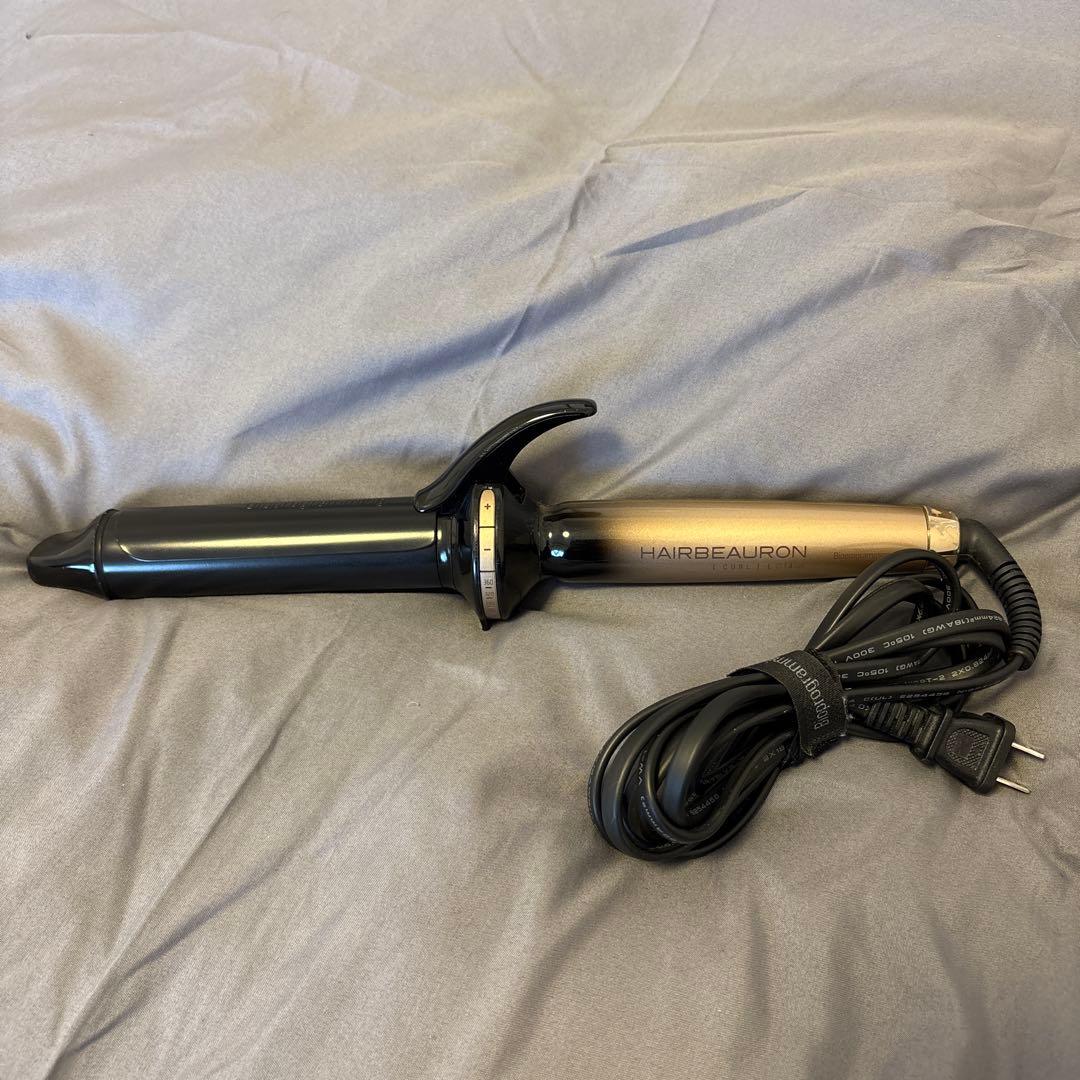 ヘアビューロン4D CURL 34mm アメリカ製