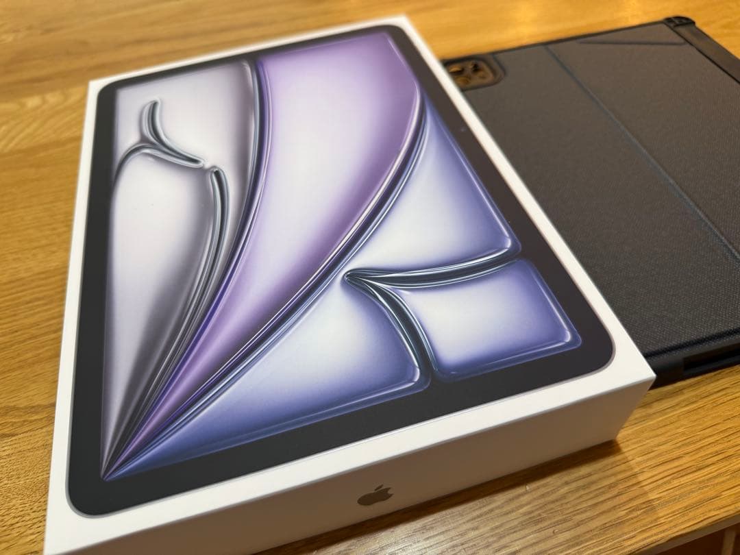 iPad Air (M3) 11インチ 128GB Cellular esim