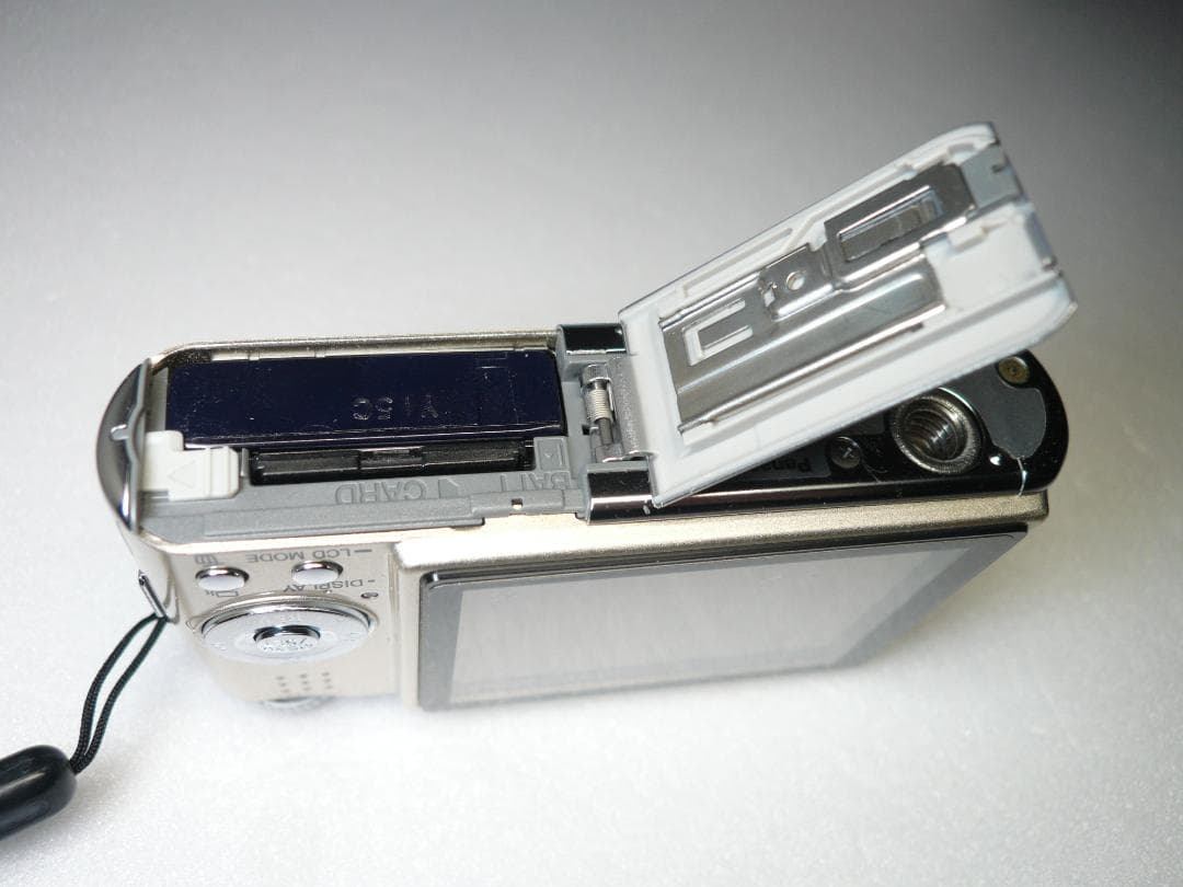 LUMIX★DMC-FX07⚠️必読有⭐️極美品⭕️ほぼ完品⭕️安心の実働品