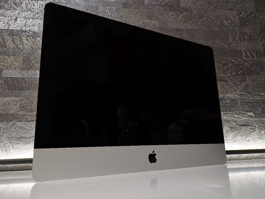 imac A1418 FHD corei5 壁掛け仕様 純正金具付き 1TB