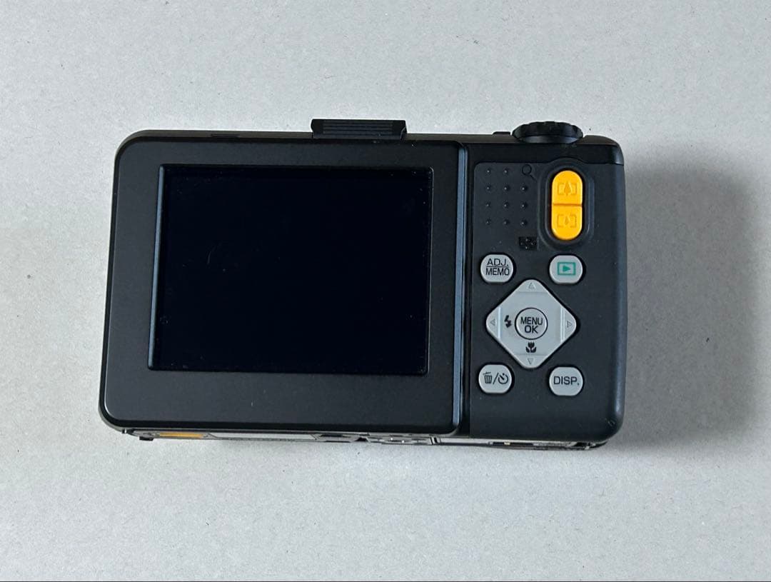 美品☆リコー RICOH G800 デジタルカメラ 本体☆