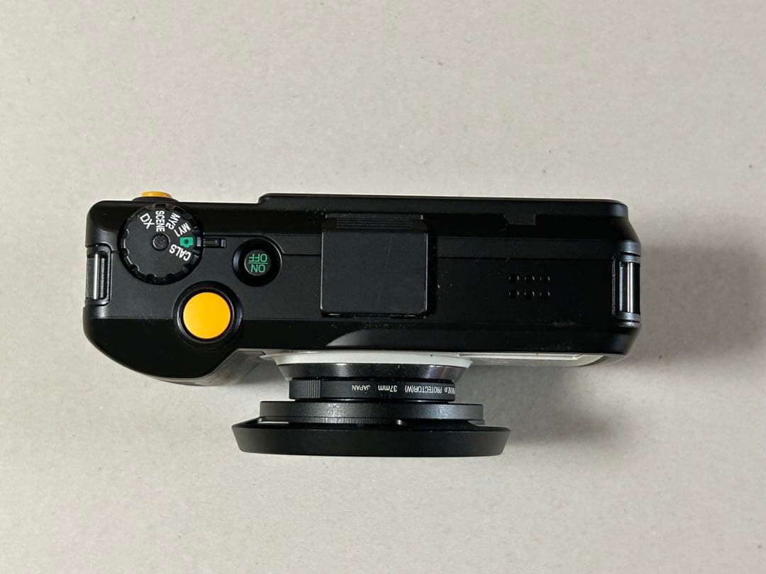 美品☆リコー RICOH G800 デジタルカメラ 本体☆