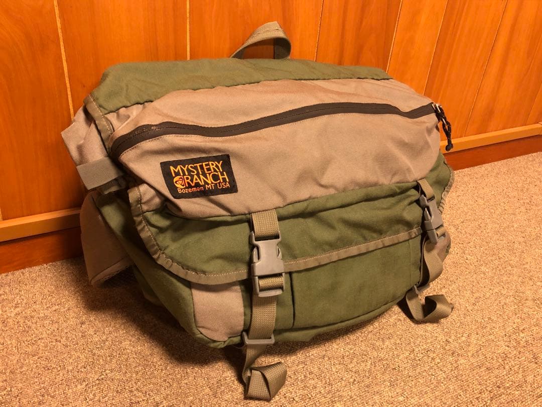 ミステリーランチ アウトサイダー 米国製