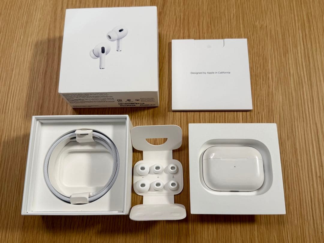 AirPods Pro (第2世代) 本体 TYPE-C