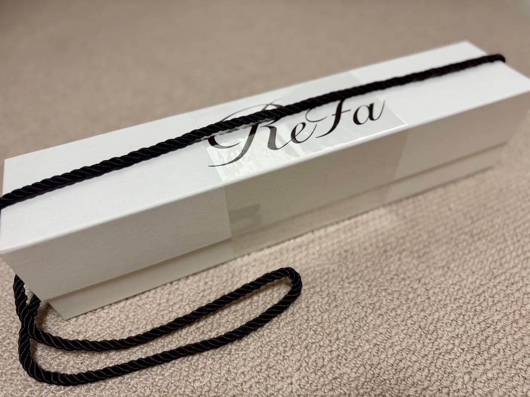 新品　未開封　ReFa リファ　ビューテック　カールアイロン 32mm