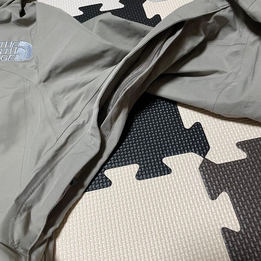 THE NORTH FACE GORE-TEX PROマウンテンパーカー