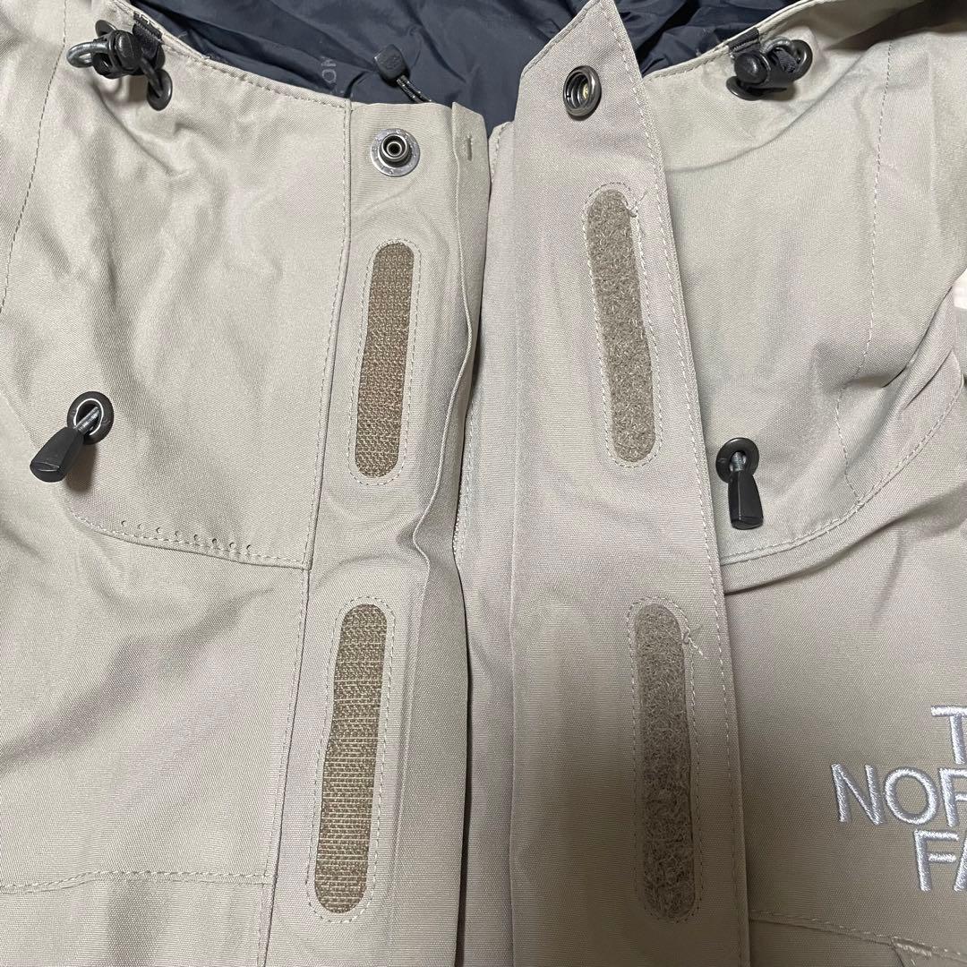 THE NORTH FACE GORE-TEX PROマウンテンパーカー