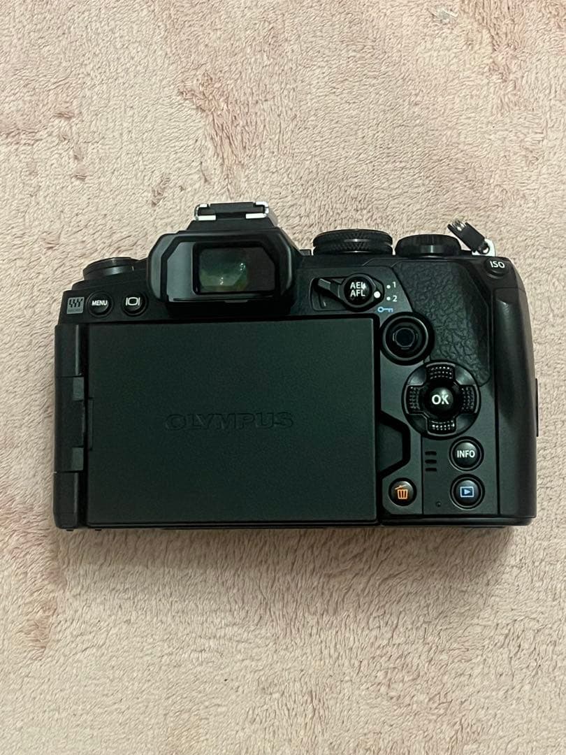 OLYMPUS E-M1 Mark III （レンズキット）