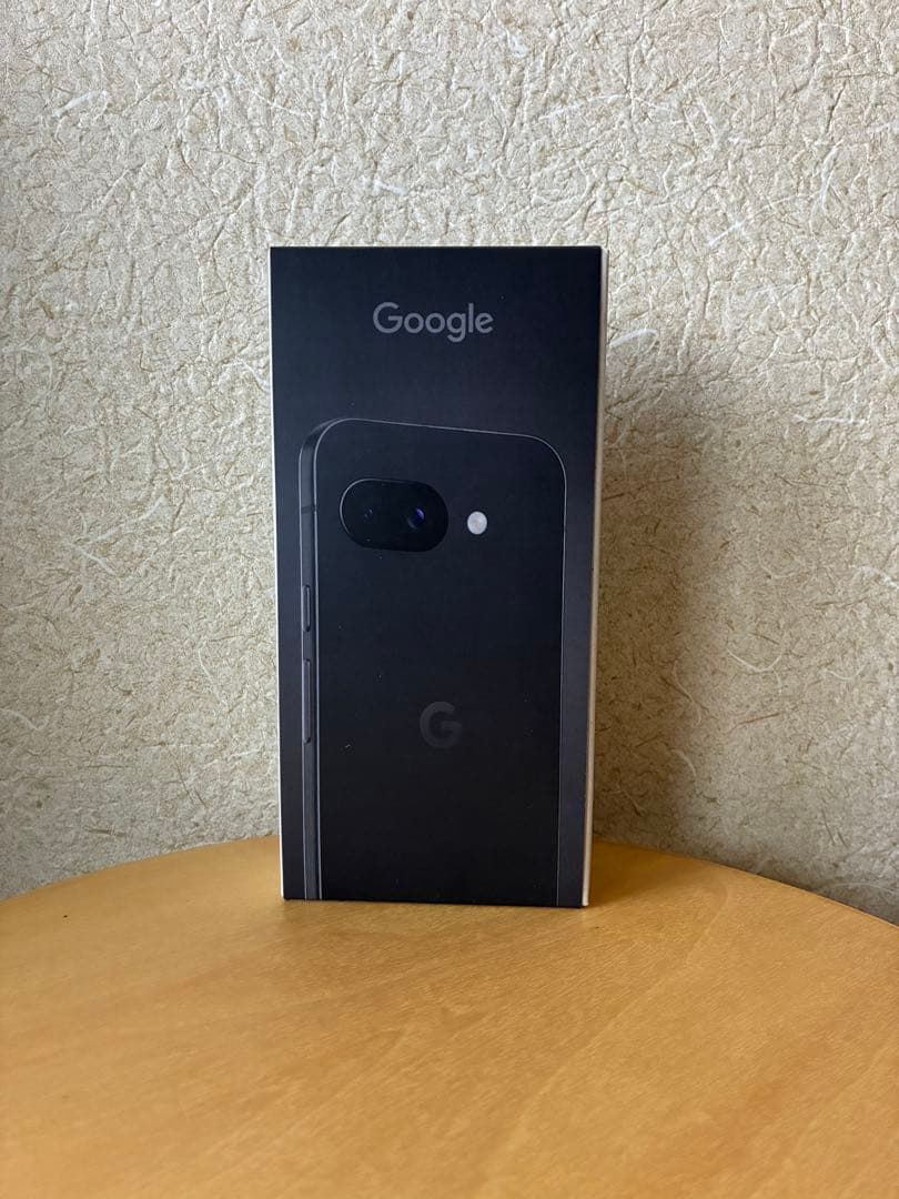 Google Pixel 9a ブラック 本体