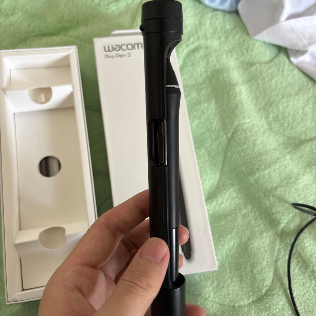 ワコム　Wacom propen 2 プロペン 2