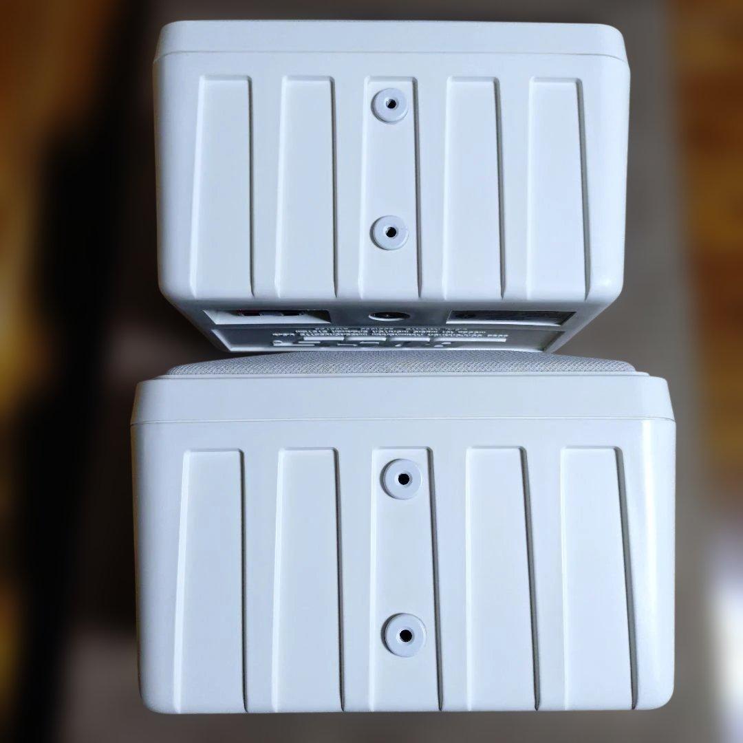 BOSE 101MMW スピーカーシステムペア 白