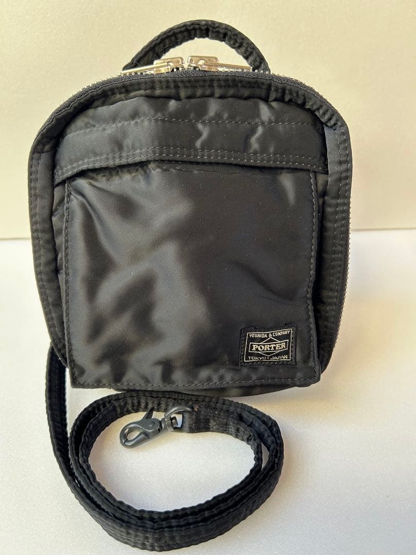 PORTER（ポーター）ショルダーバッグ ブラック 吉田カバン 日本製