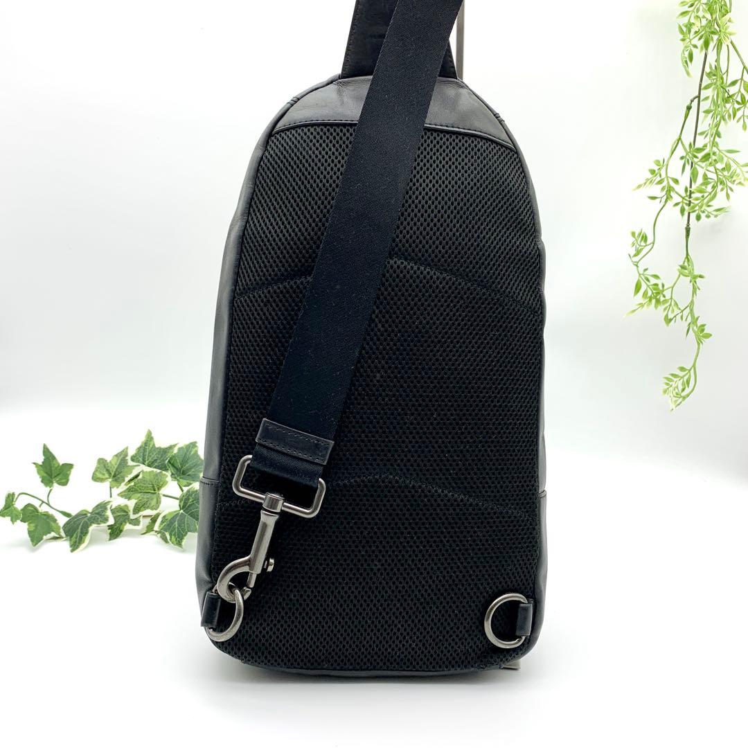 COACHコーチバッグ F67249 ショルダーバッグメンズボディバッグ