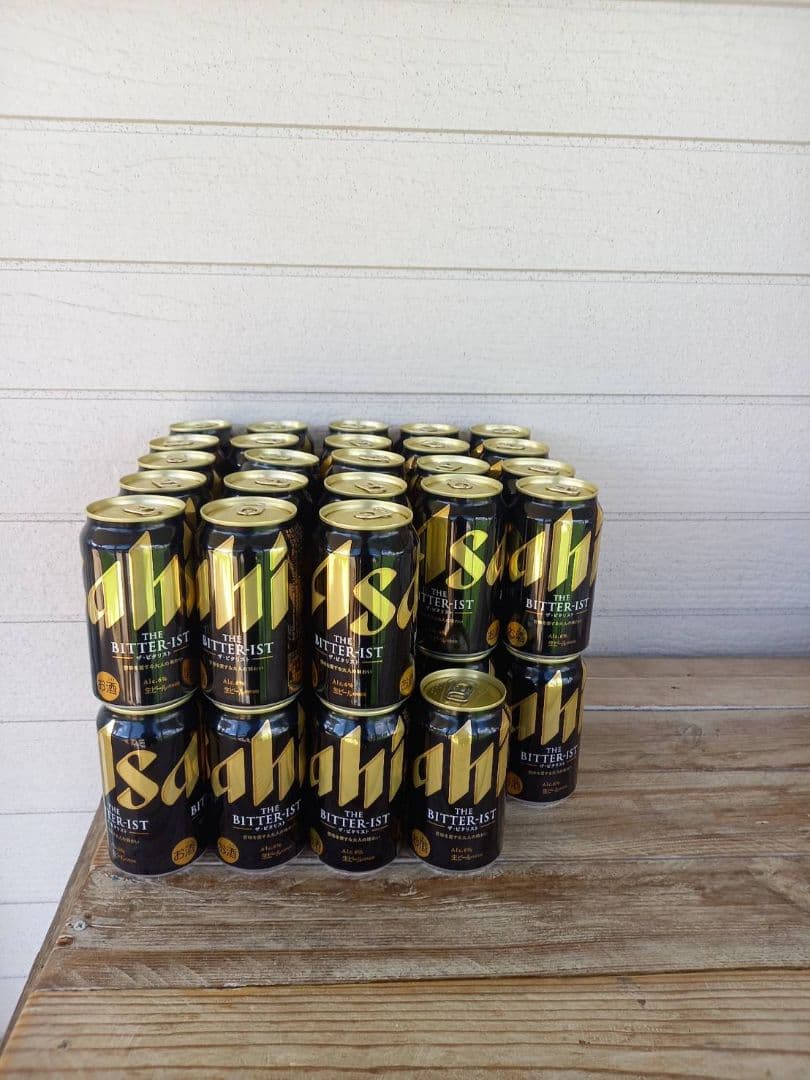 アサヒ　ザ・ビタリスト　350ml ４７本