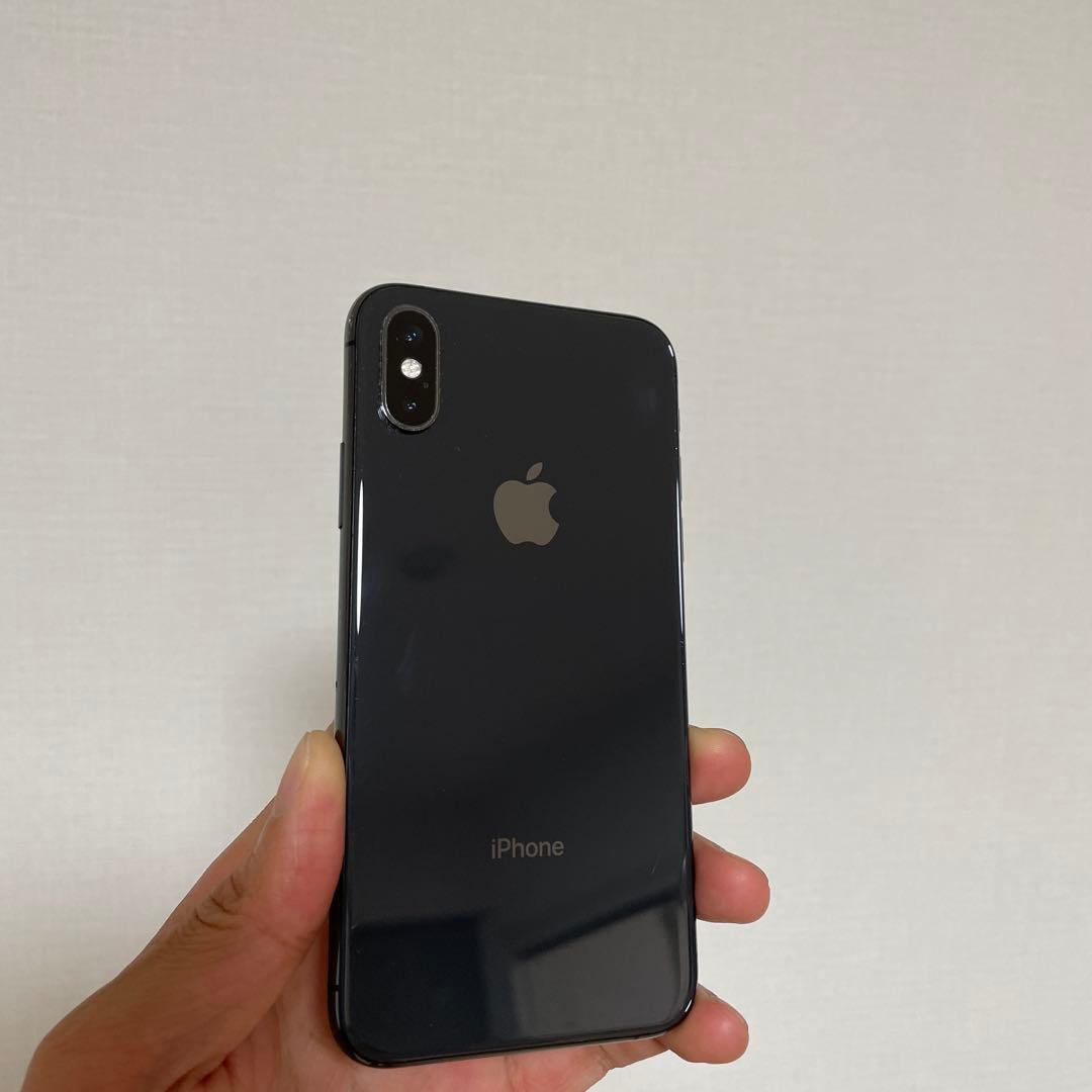 Apple iPhone xsSIMフリー本体