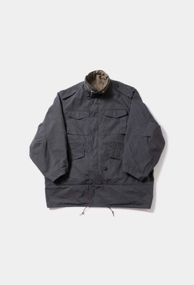 beautiful people x ALPHAモッズコート36