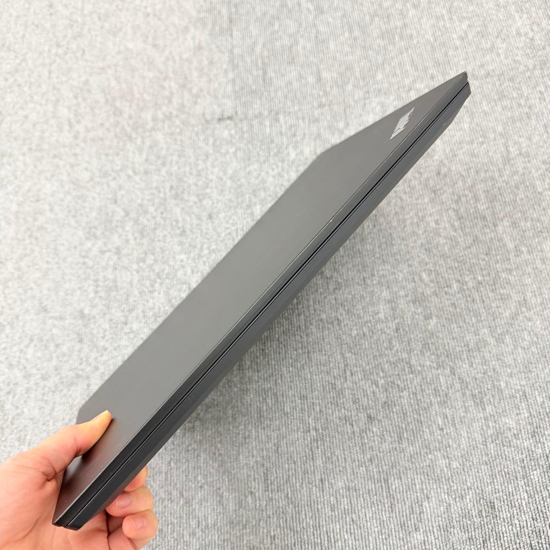 Windowsノート本体 Lenovo ThinkPad L390 8GB/256GB