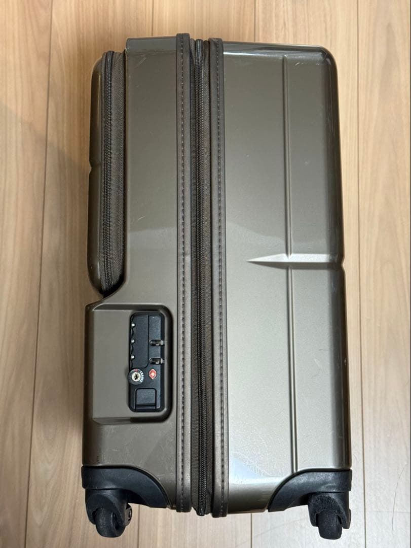 【軽量3.1kg】プロテカ マックスパスH 機内持込可 40L 日本製