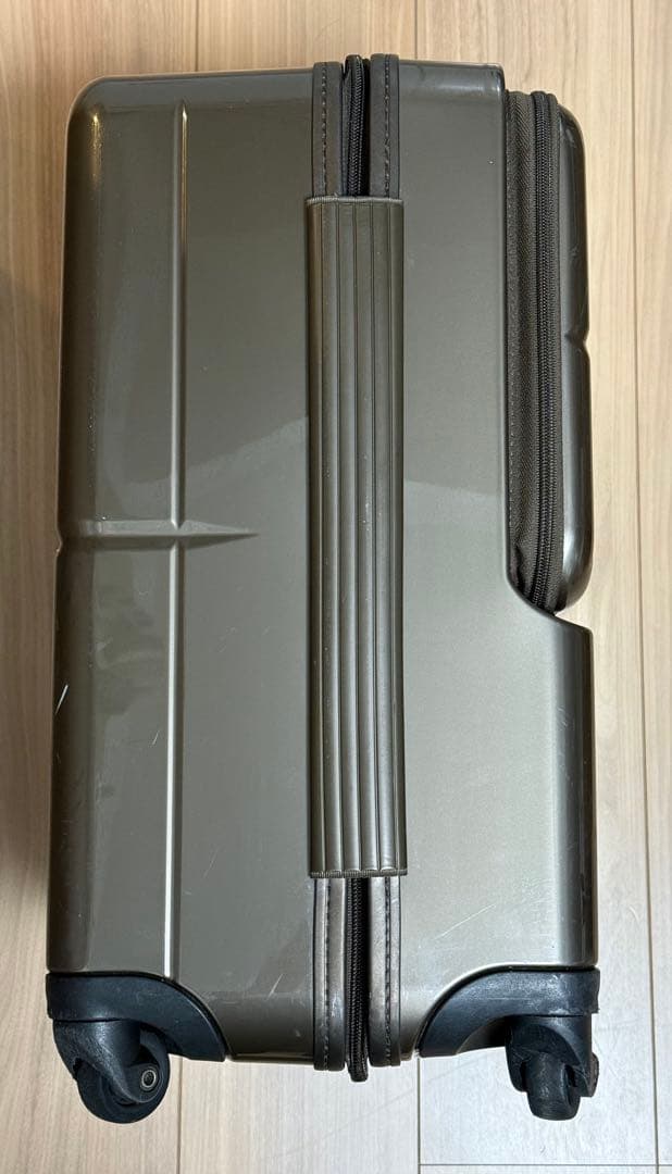 【軽量3.1kg】プロテカ マックスパスH 機内持込可 40L 日本製