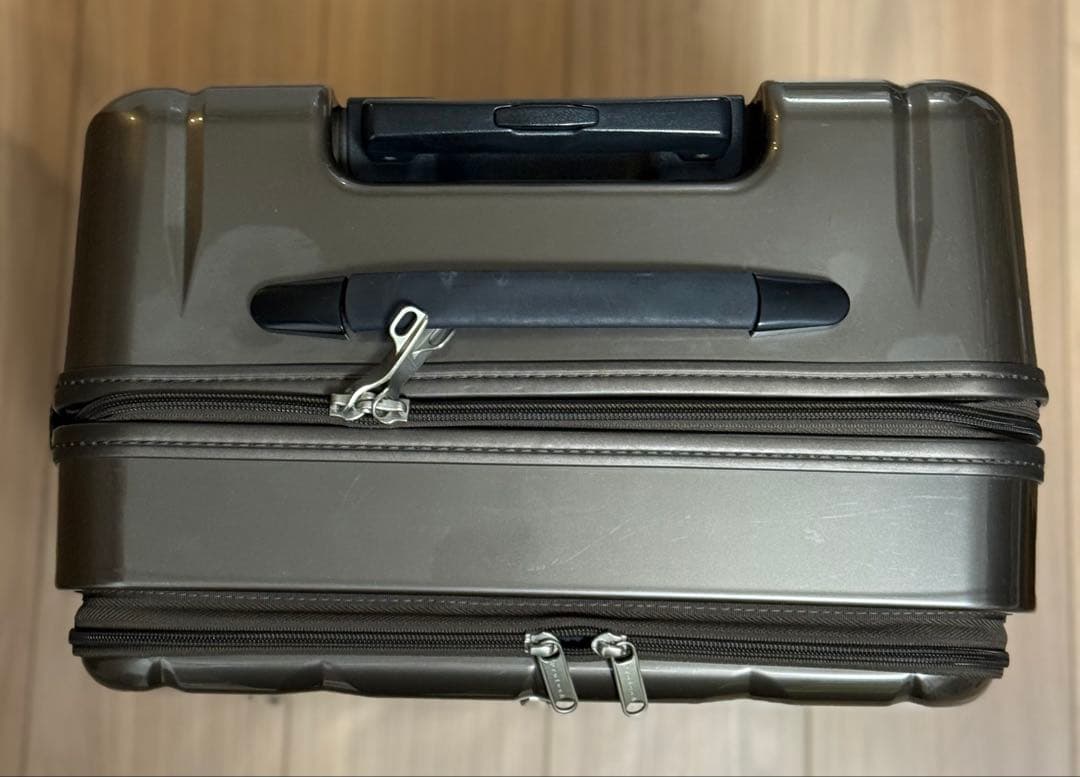 【軽量3.1kg】プロテカ マックスパスH 機内持込可 40L 日本製