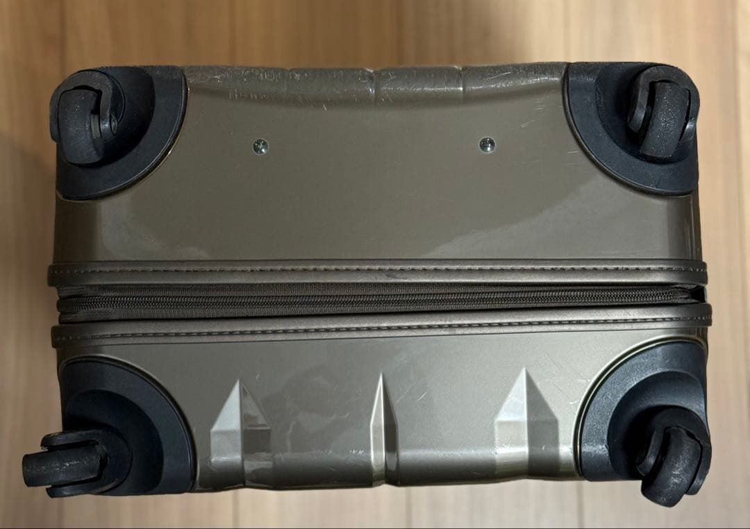 【軽量3.1kg】プロテカ マックスパスH 機内持込可 40L 日本製