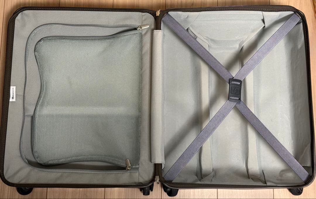 【軽量3.1kg】プロテカ マックスパスH 機内持込可 40L 日本製