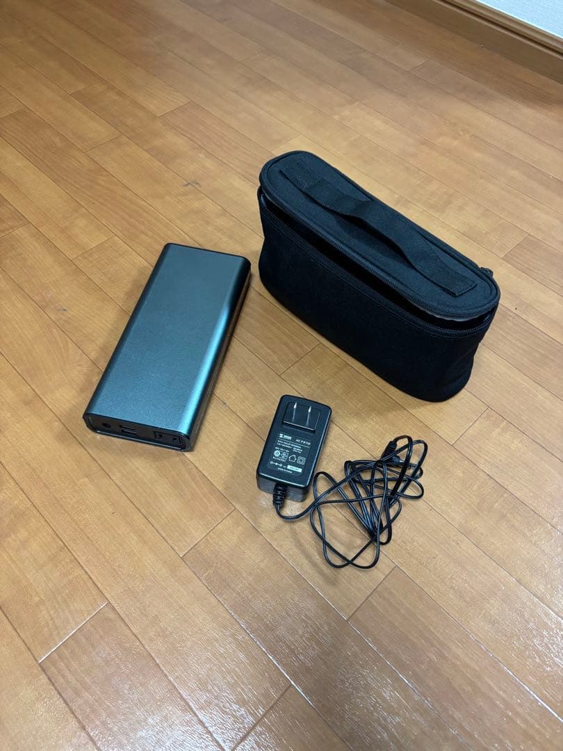 サンワサプライ 700-BTL035 モバイルバッテリー