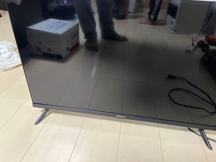 ハイセンス　2021製　テレビ