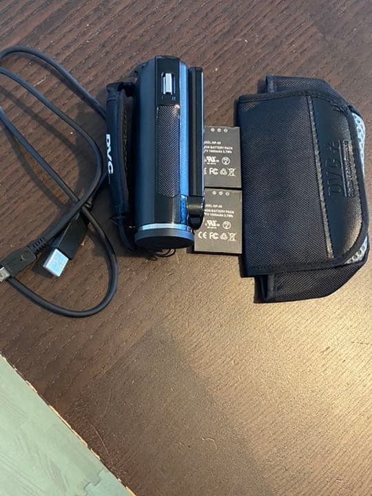 ORDRO 4K ビデオカメラ AC2