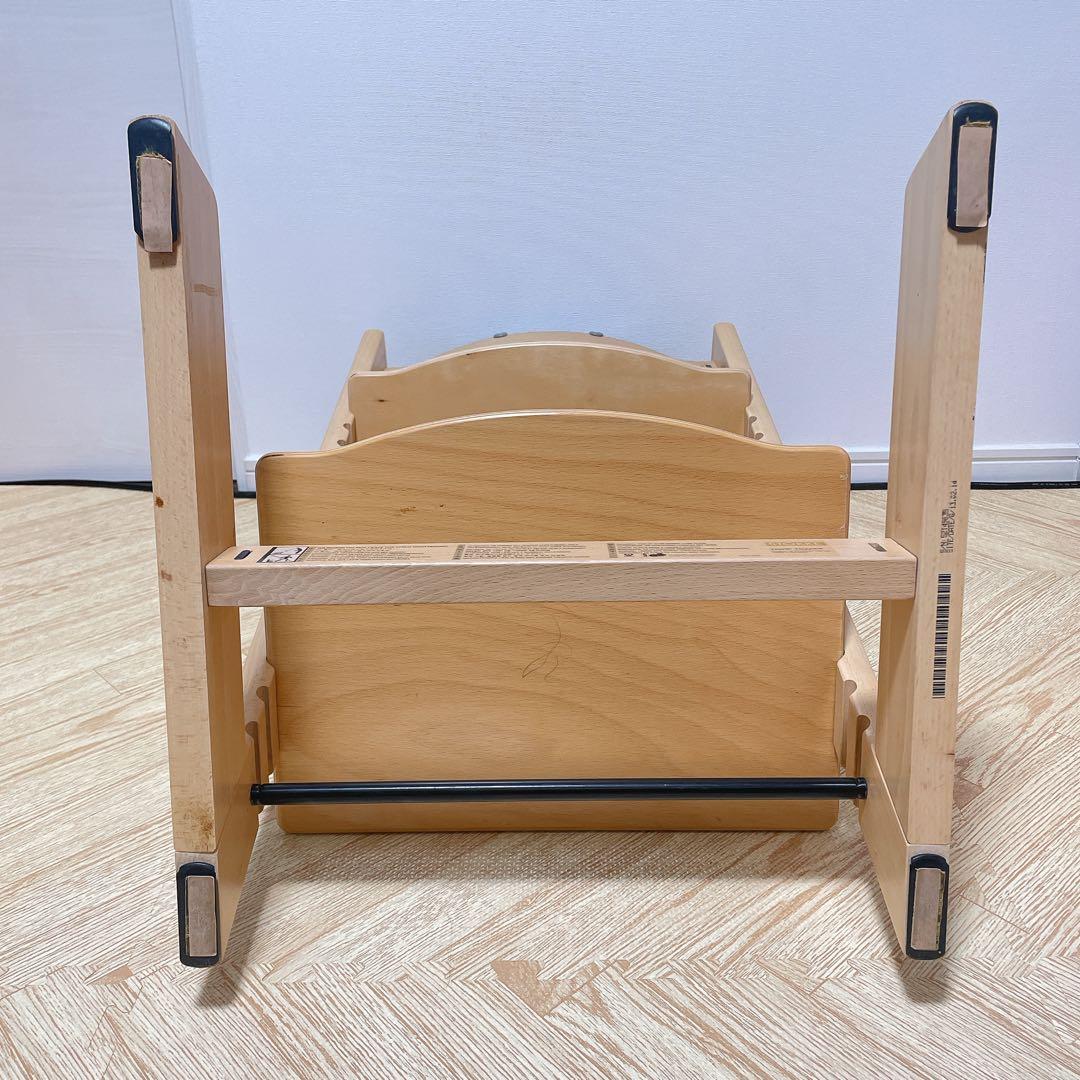 STOKKE ストッケ トリップトラップ ベビーセット付き　シリアル5