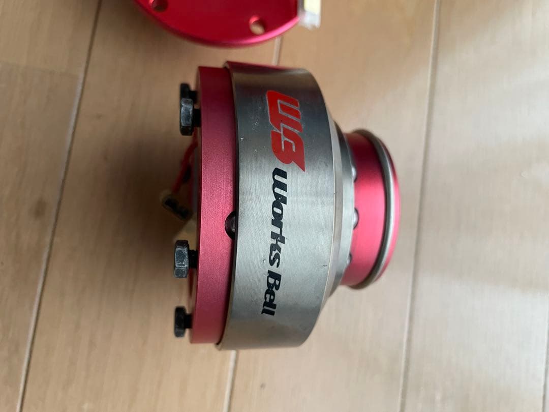 Works Bell クイックリリース