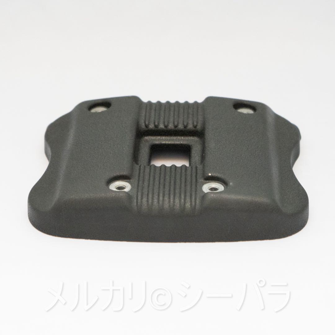 スポーツスター　ロッカーカバー　リンクルブラック　※自家塗装